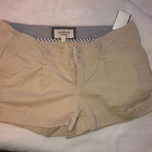 ABERCROMBIE &Fitch Casual shorts